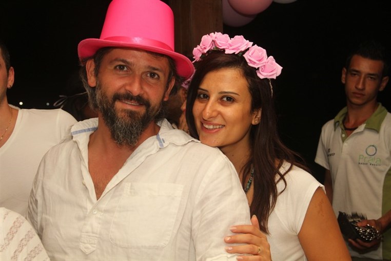 Charbel & Janine Bachelor Party